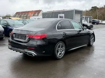 MERCEDES-BENZ C 200 4Matic  AMG PREMIUM  Pano  HeadUP 360