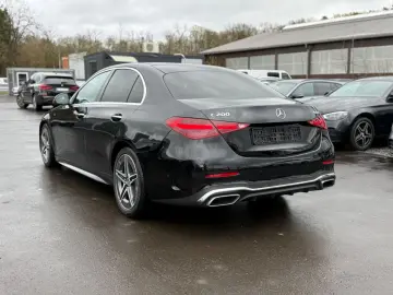 MERCEDES-BENZ C 200 4Matic  AMG PREMIUM  Pano  HeadUP 360