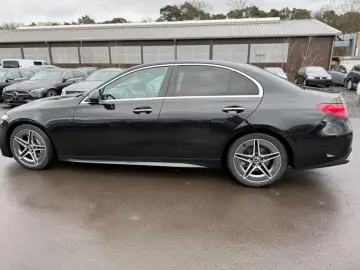 MERCEDES-BENZ C 200 4Matic  AMG PREMIUM  Pano  HeadUP 360