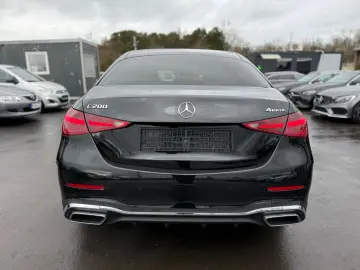 MERCEDES-BENZ C 200 4Matic  AMG PREMIUM  Pano  HeadUP 360