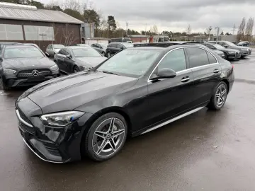 MERCEDES-BENZ C 200 4Matic  AMG PREMIUM  Pano  HeadUP 360