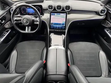 MERCEDES-BENZ C 200 4Matic  AMG PREMIUM  Pano  HeadUP 360