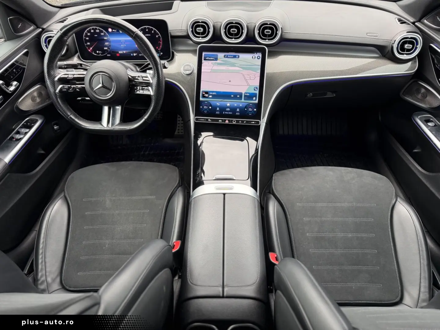 MERCEDES-BENZ C 200 4Matic  AMG PREMIUM  Pano  HeadUP 360