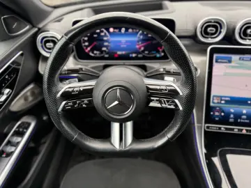 MERCEDES-BENZ C 200 4Matic  AMG PREMIUM  Pano  HeadUP 360