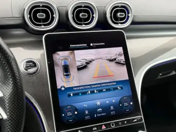 MERCEDES-BENZ C 200 4Matic  AMG PREMIUM  Pano  HeadUP 360