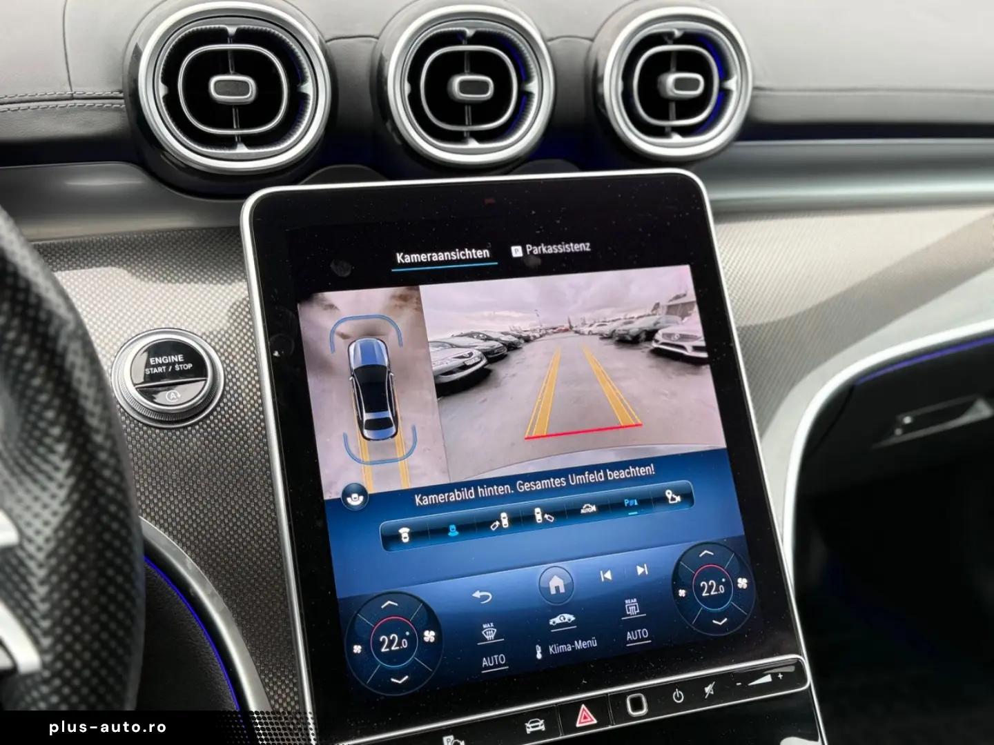 MERCEDES-BENZ C 200 4Matic  AMG PREMIUM  Pano  HeadUP 360