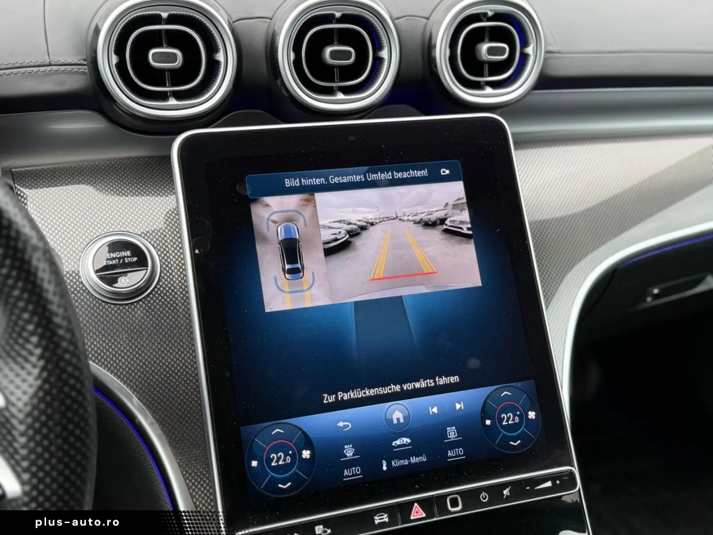 MERCEDES-BENZ C 200 4Matic  AMG PREMIUM  Pano  HeadUP 360