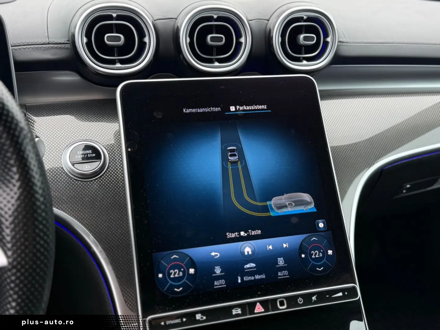 MERCEDES-BENZ C 200 4Matic  AMG PREMIUM  Pano  HeadUP 360