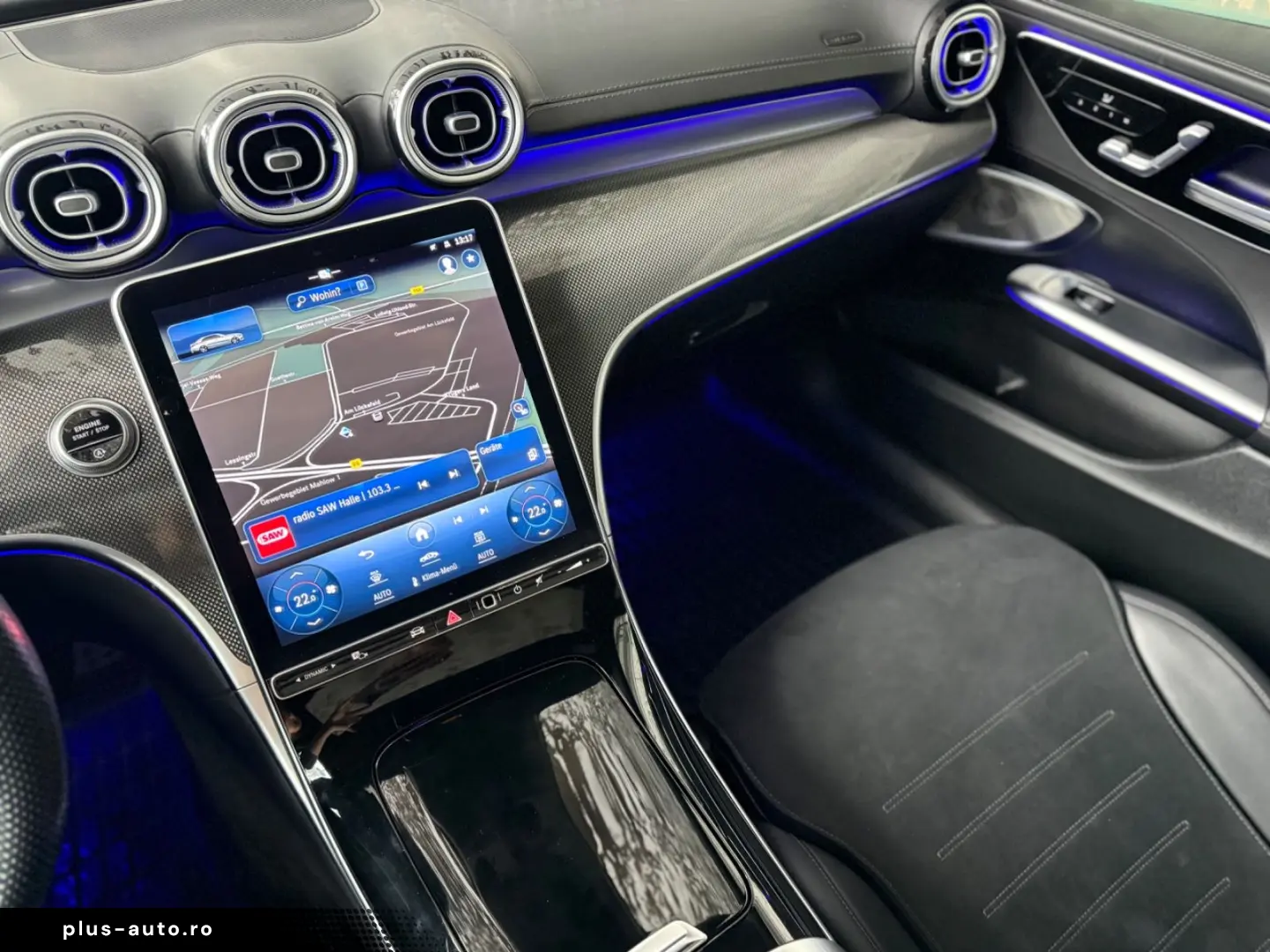 MERCEDES-BENZ C 200 4Matic  AMG PREMIUM  Pano  HeadUP 360