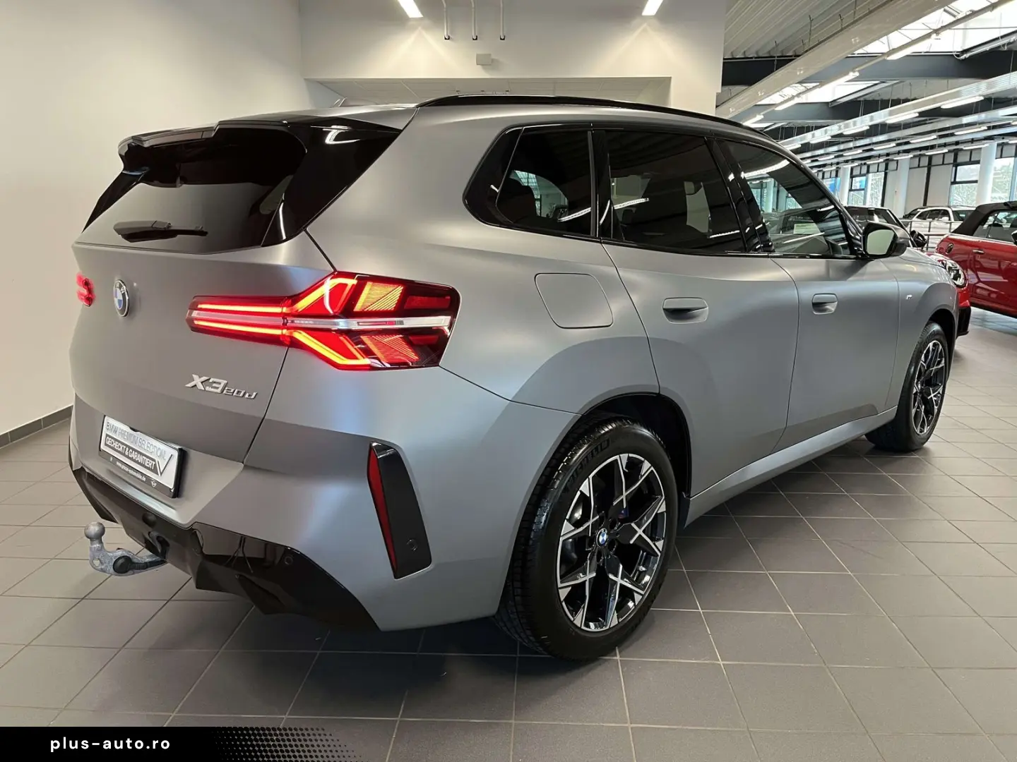 BMW X3 20d xDrive M Sport HUD ACC AHK 360 KAM RFK