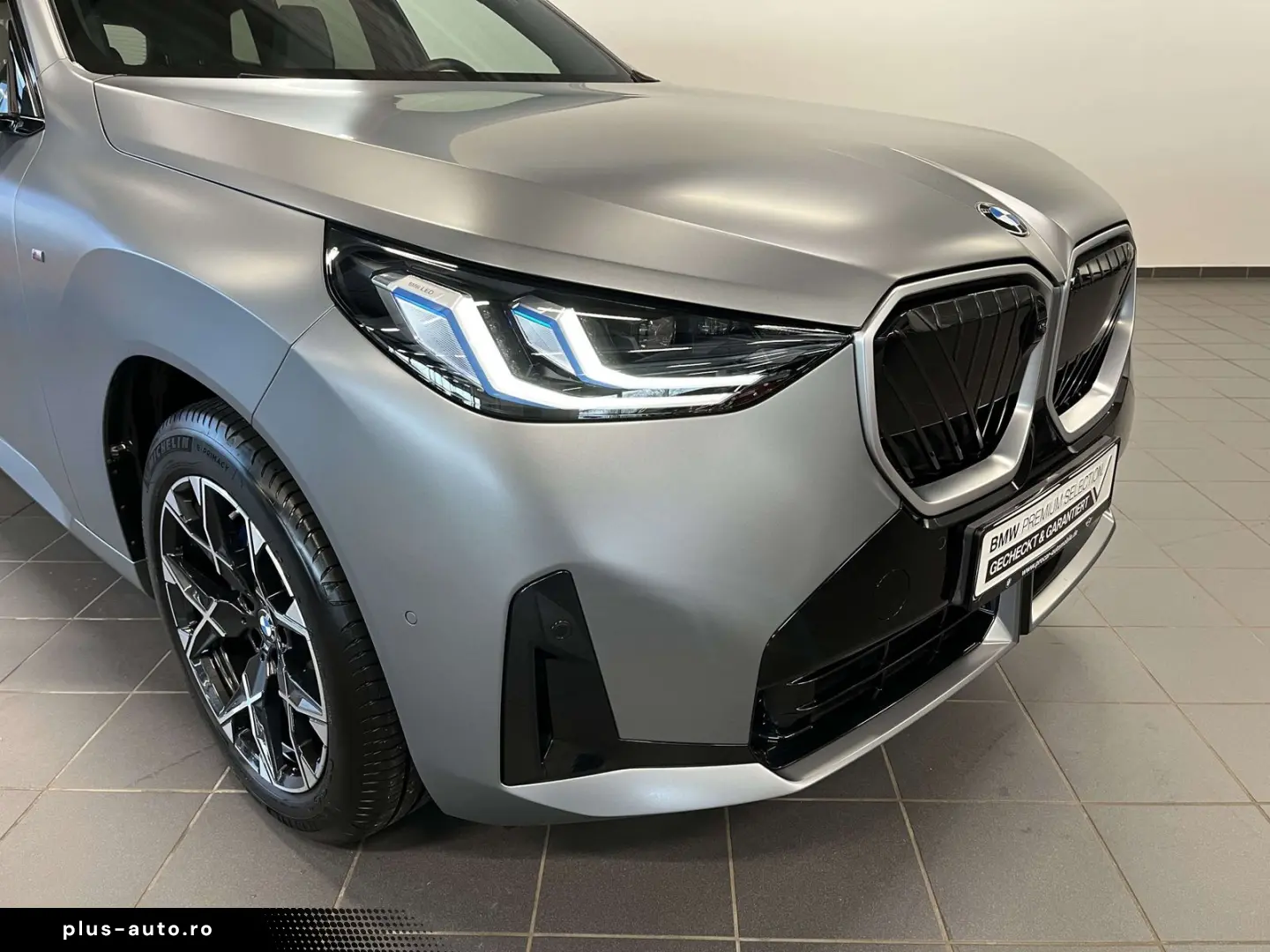 BMW X3 20d xDrive M Sport HUD ACC AHK 360 KAM RFK