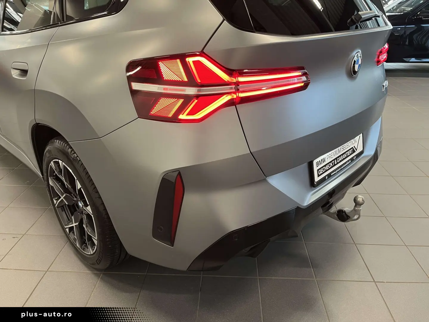 BMW X3 20d xDrive M Sport HUD ACC AHK 360 KAM RFK