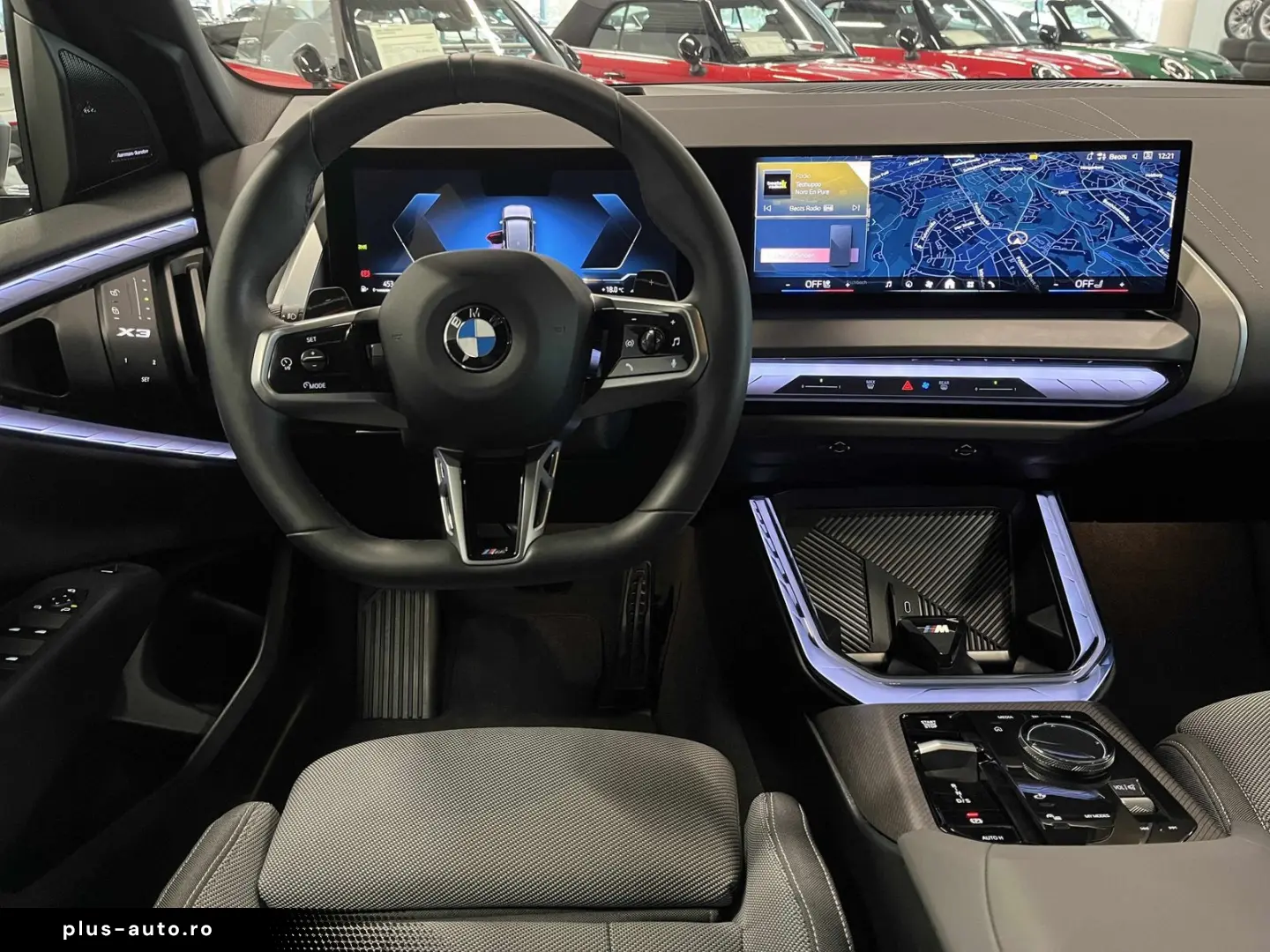 BMW X3 20d xDrive M Sport HUD ACC AHK 360 KAM RFK