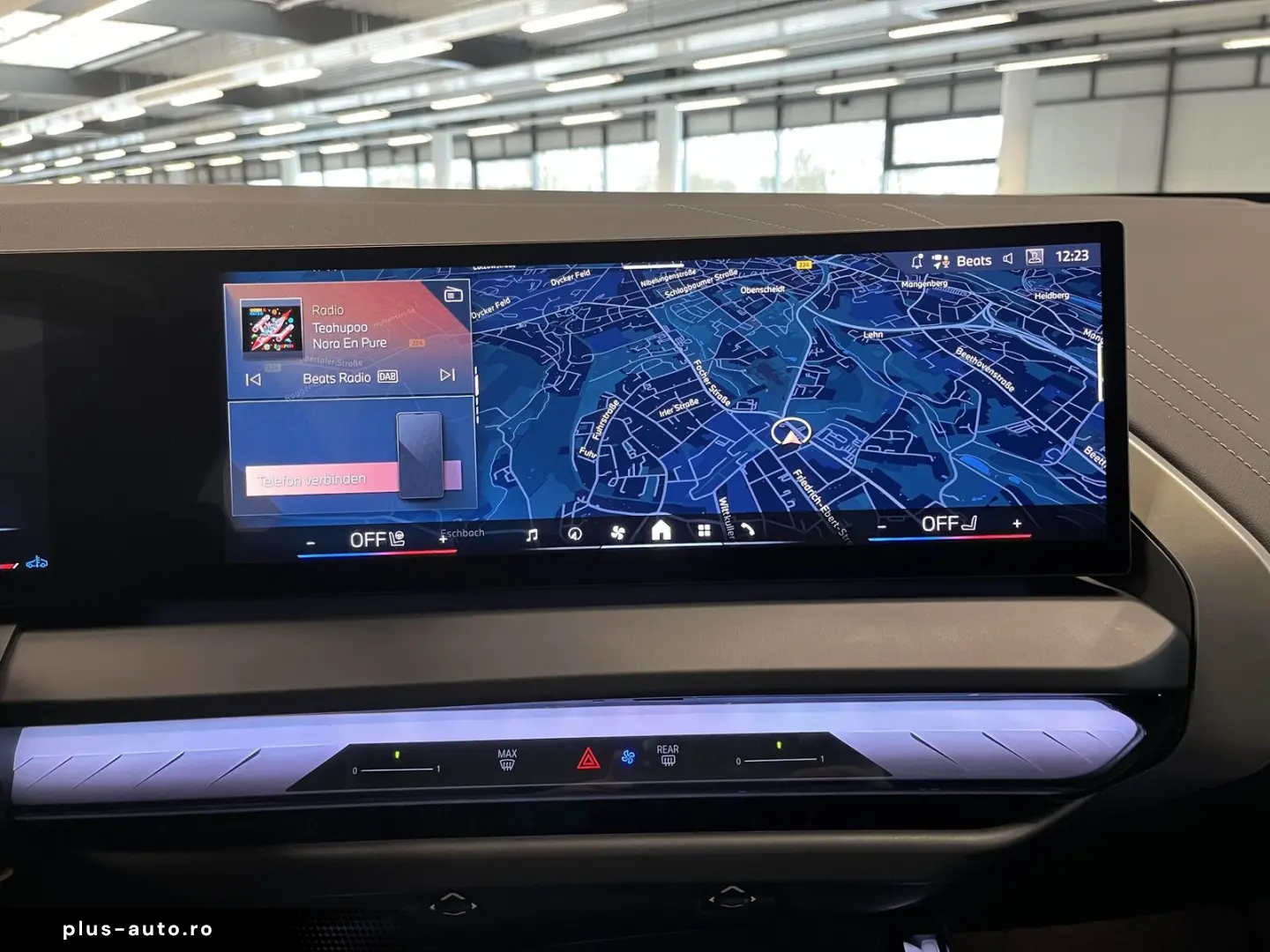 BMW X3 20d xDrive M Sport HUD ACC AHK 360 KAM RFK