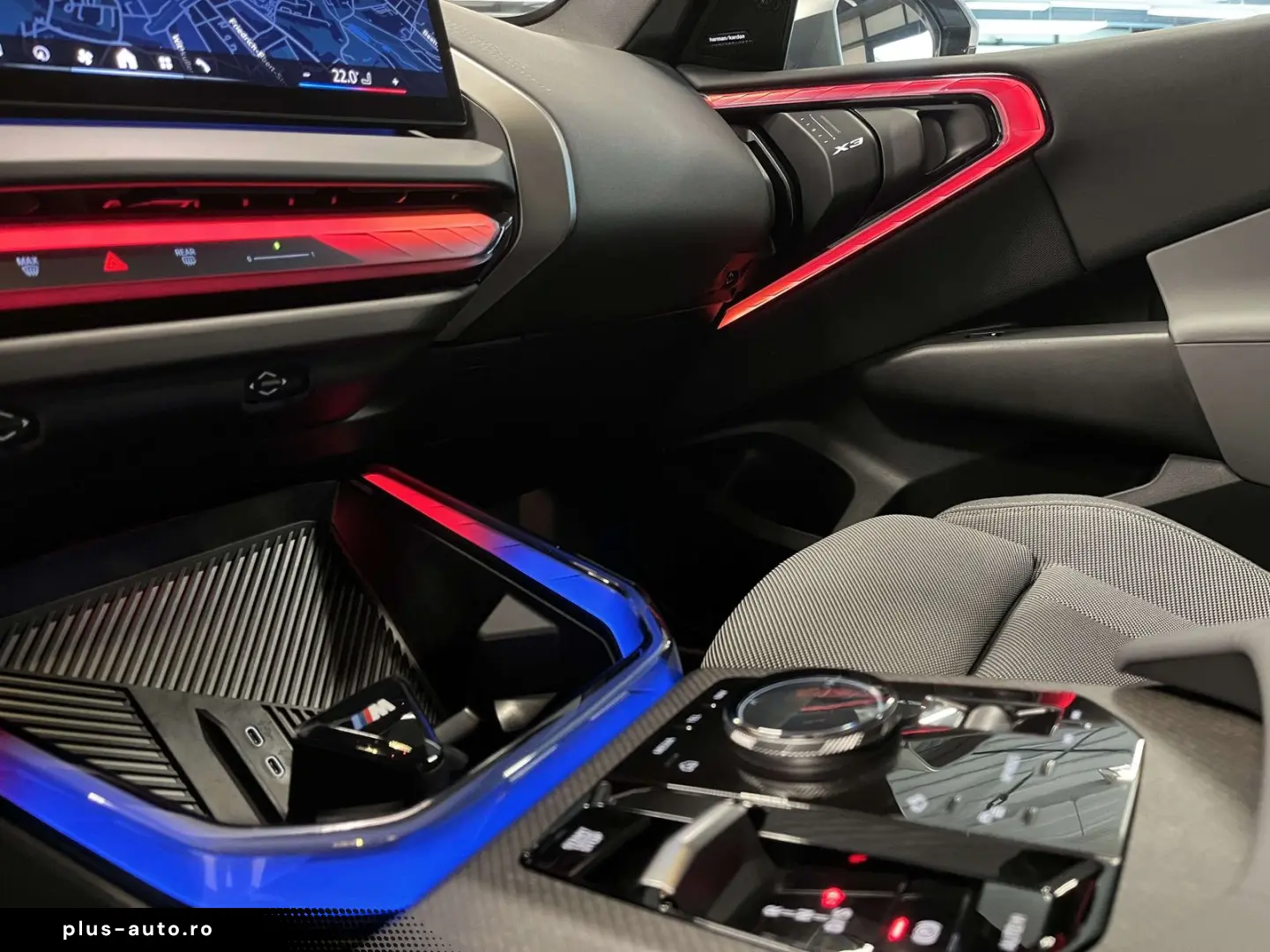 BMW X3 20d xDrive M Sport HUD ACC AHK 360 KAM RFK