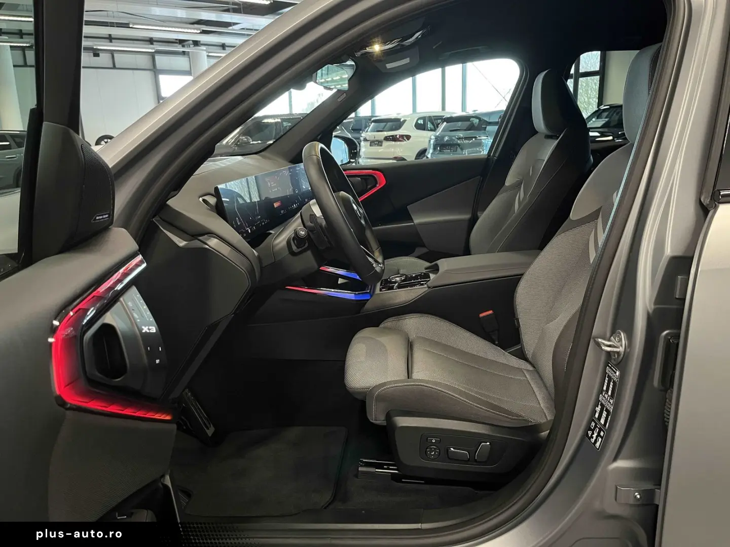 BMW X3 20d xDrive M Sport HUD ACC AHK 360 KAM RFK