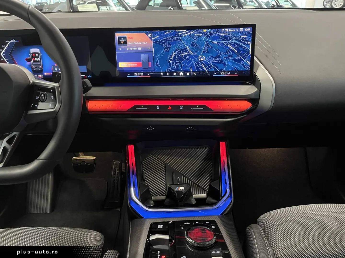 BMW X3 20d xDrive M Sport HUD ACC AHK 360 KAM RFK