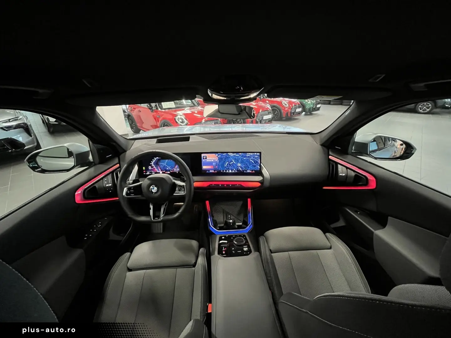 BMW X3 20d xDrive M Sport HUD ACC AHK 360 KAM RFK