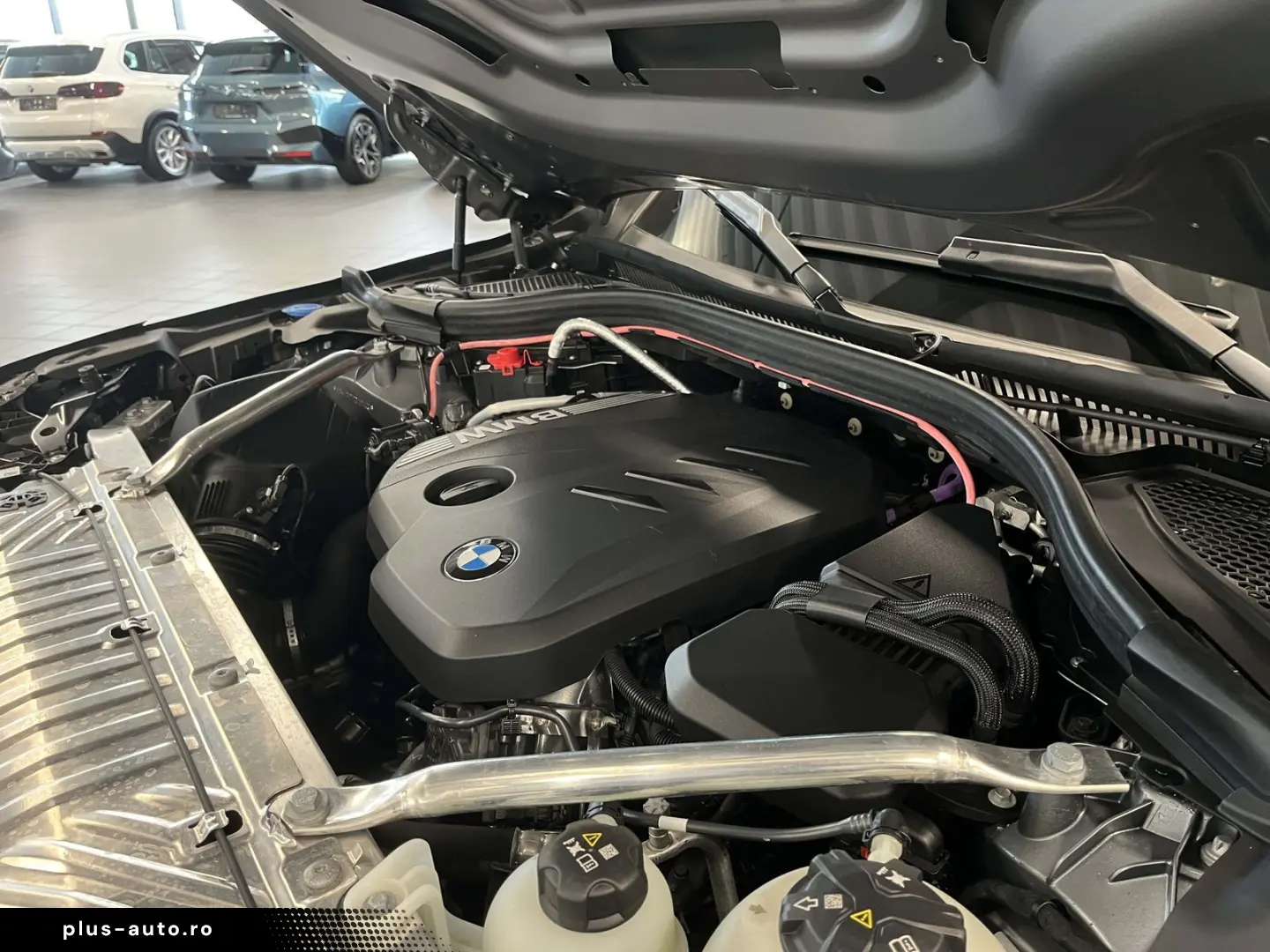 BMW X3 20d xDrive M Sport HUD ACC AHK 360 KAM RFK