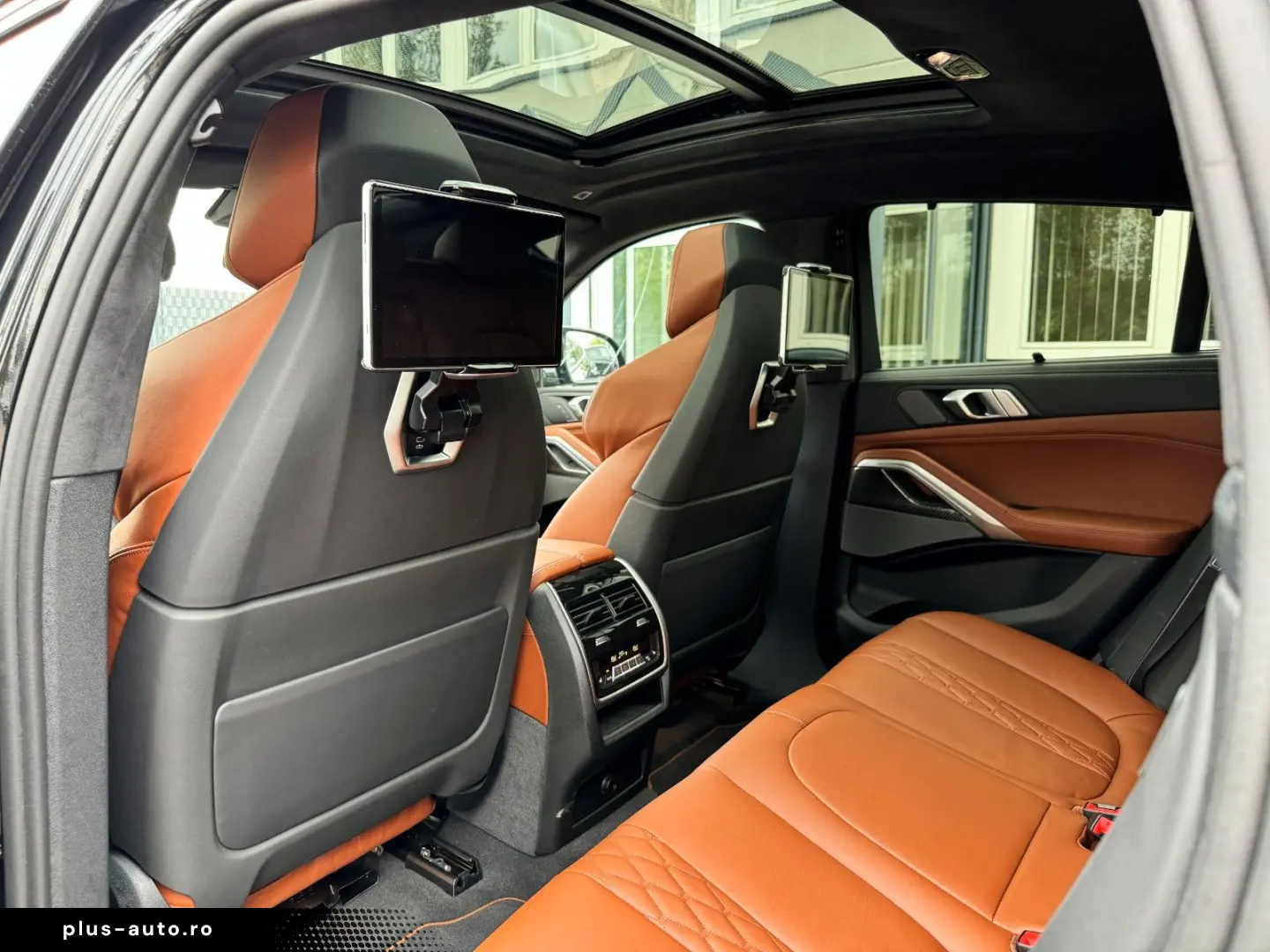 BMW X6 M60 i xDrive M Sitze Integral Pan NP 150.000€