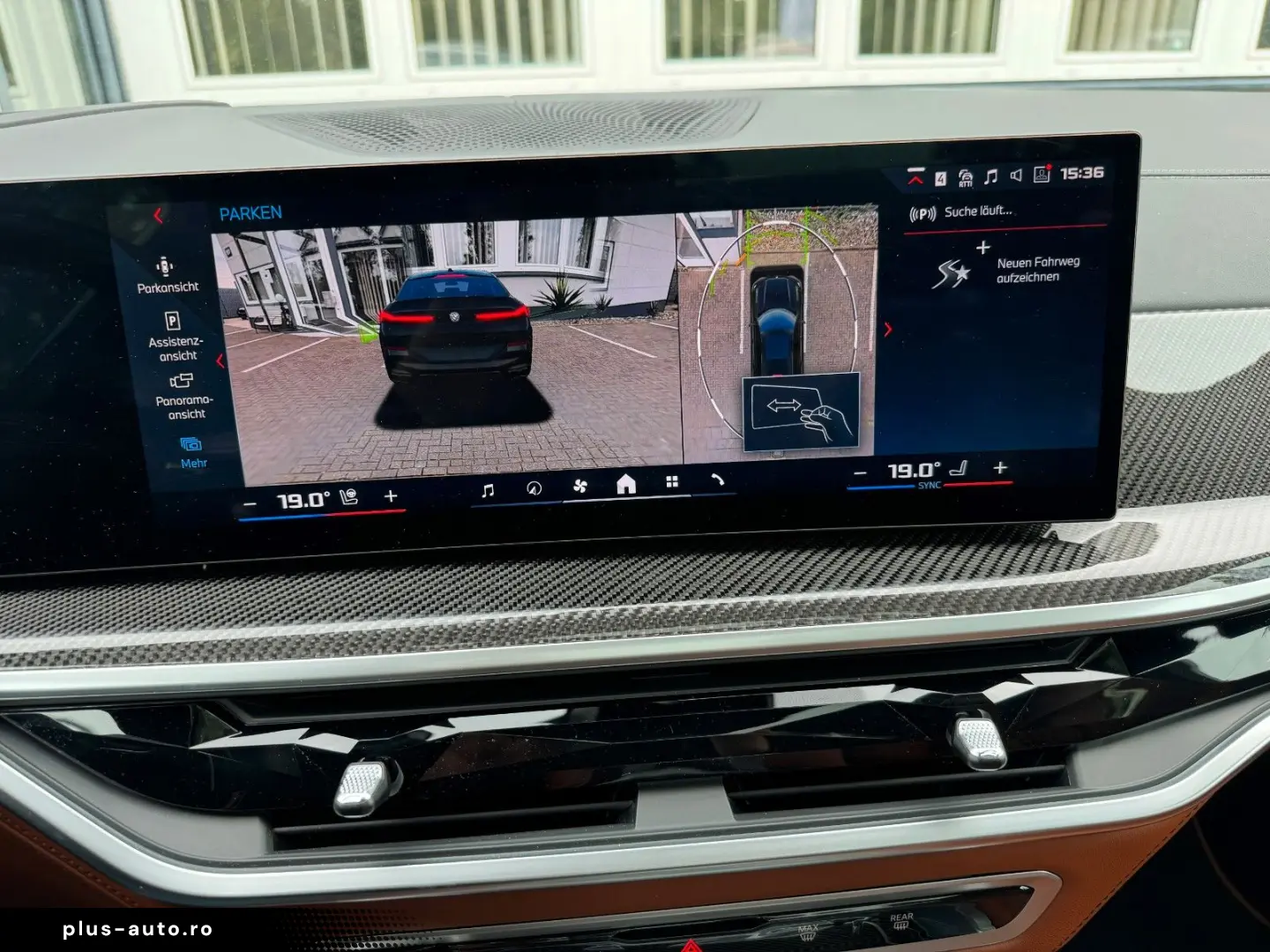 BMW X6 M60 i xDrive M Sitze Integral Pan NP 150.000€