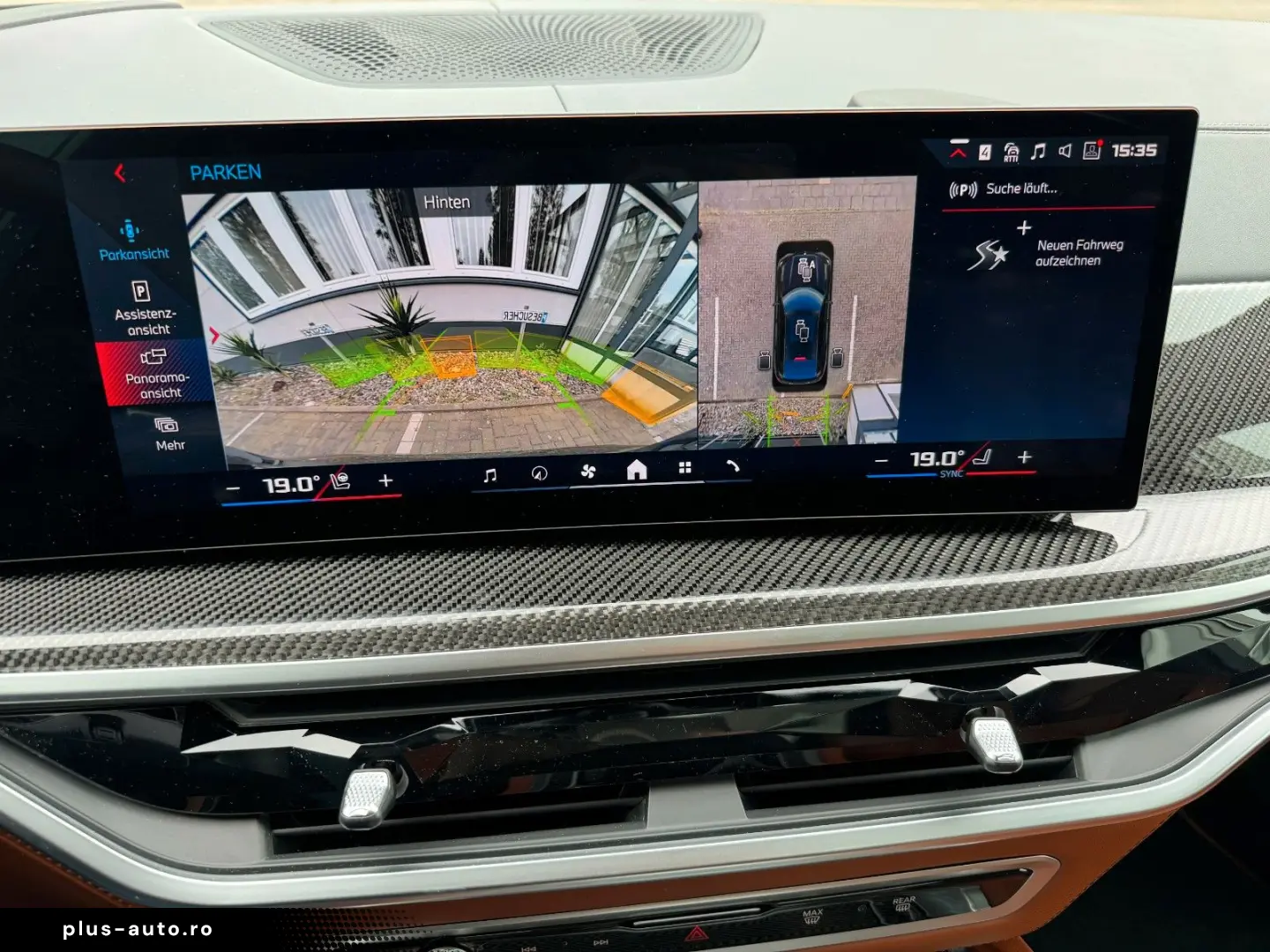 BMW X6 M60 i xDrive M Sitze Integral Pan NP 150.000€