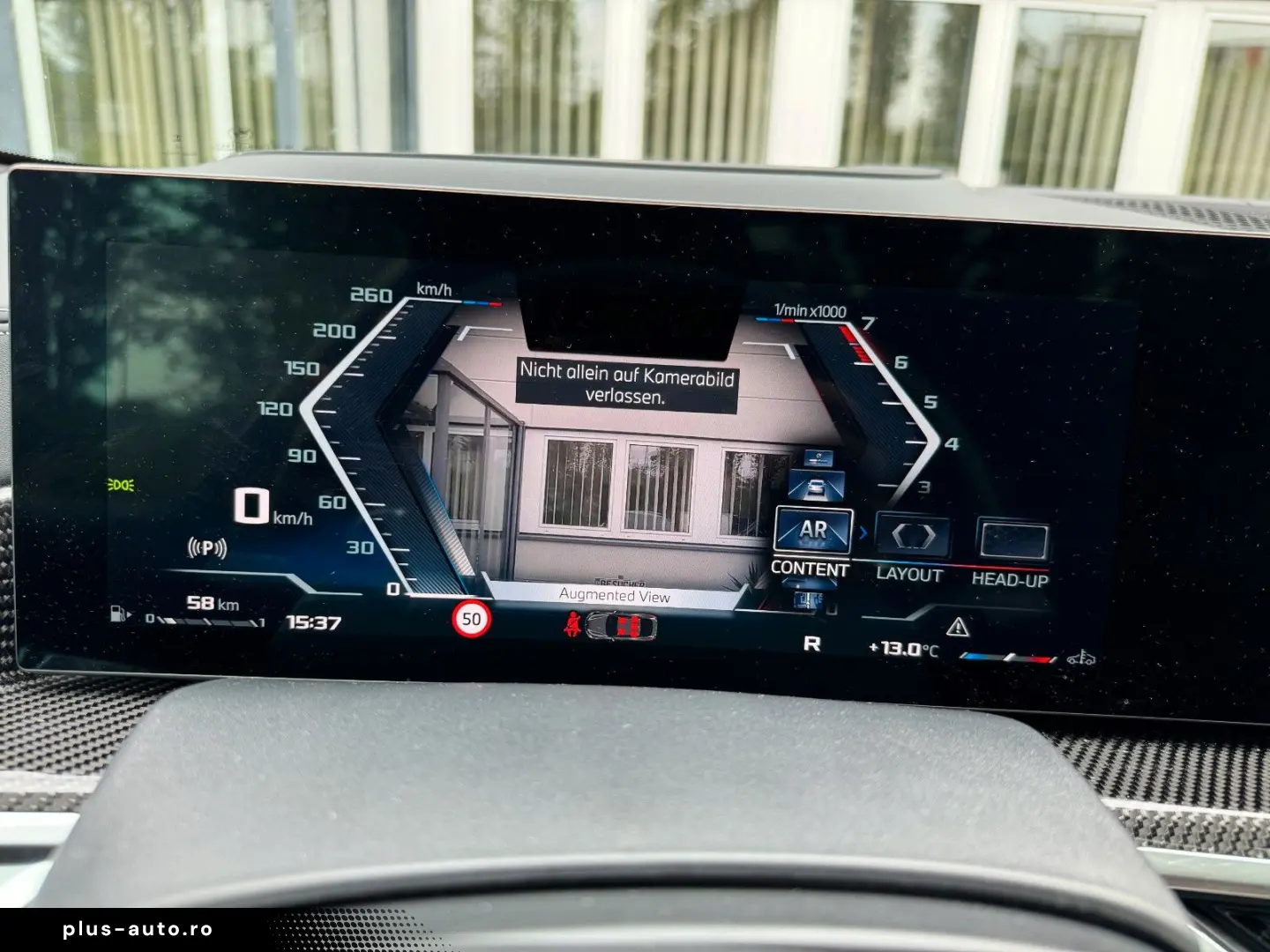 BMW X6 M60 i xDrive M Sitze Integral Pan NP 150.000€