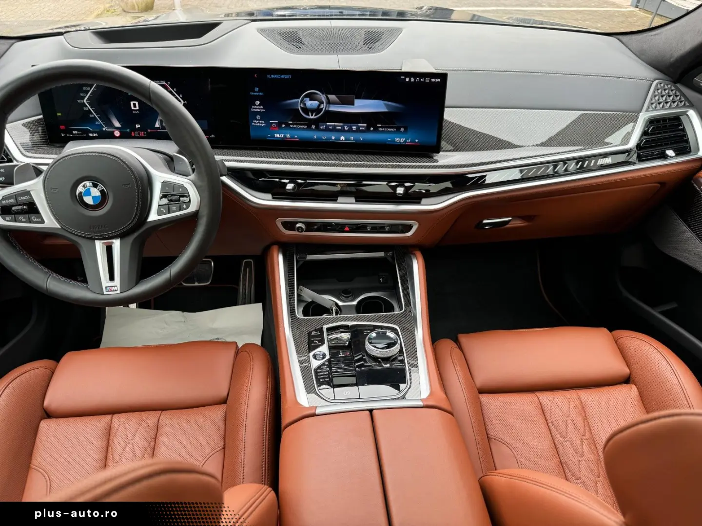 BMW X6 M60 i xDrive M Sitze Integral Pan NP 150.000€