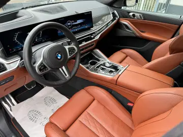 BMW X6 M60 i xDrive M Sitze Integral Pan NP 150.000€