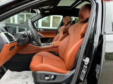 BMW X6 M60 i xDrive M Sitze Integral Pan NP 150.000€