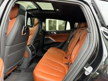 BMW X6 M60 i xDrive M Sitze Integral Pan NP 150.000€