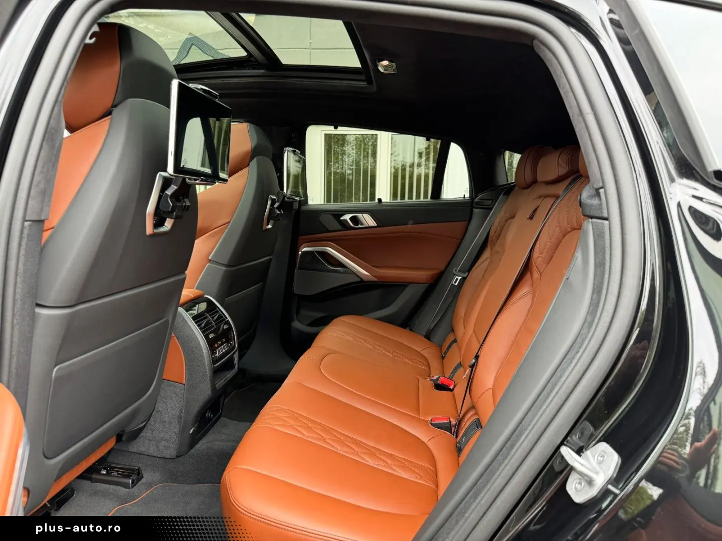 BMW X6 M60 i xDrive M Sitze Integral Pan NP 150.000€