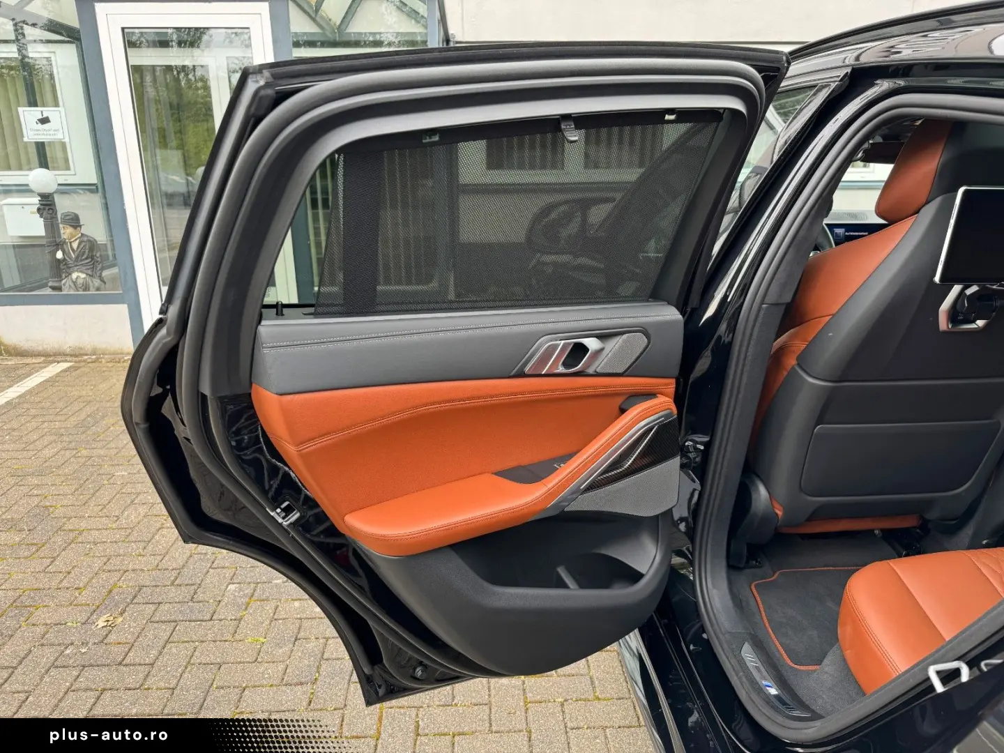 BMW X6 M60 i xDrive M Sitze Integral Pan NP 150.000€