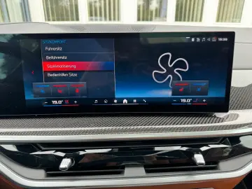 BMW X6 M60 i xDrive M Sitze Integral Pan NP 150.000€