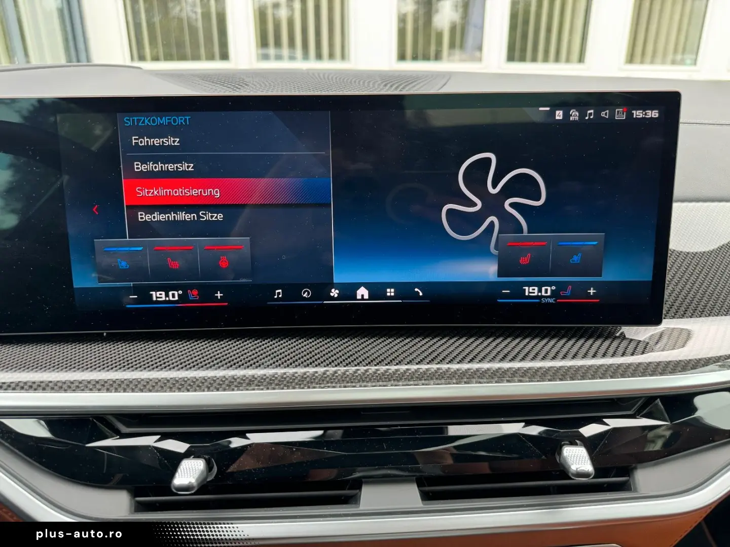 BMW X6 M60 i xDrive M Sitze Integral Pan NP 150.000€