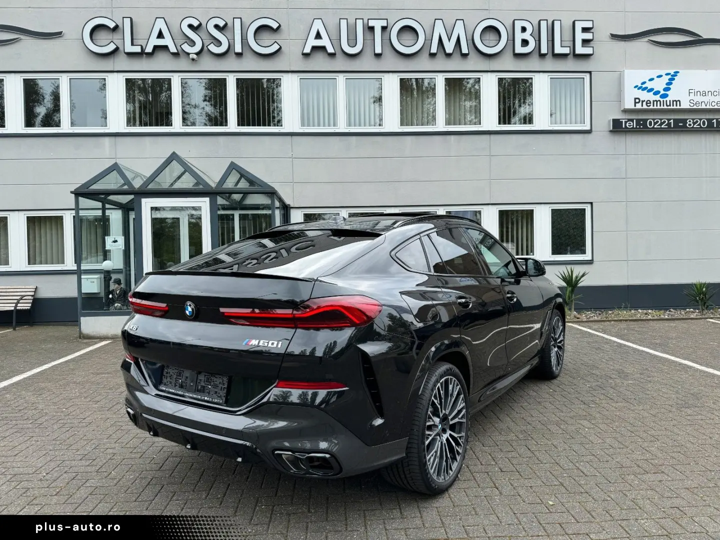 BMW X6 M60 i xDrive M Sitze Integral Pan NP 150.000€