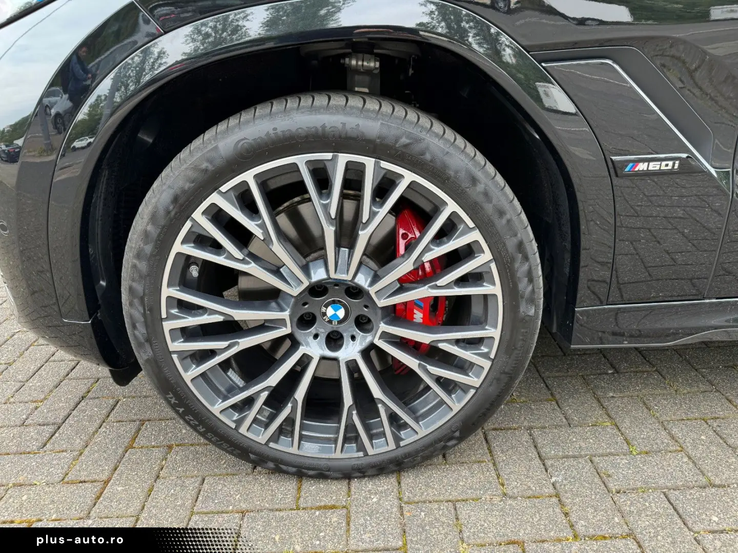 BMW X6 M60 i xDrive M Sitze Integral Pan NP 150.000€