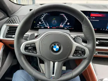 BMW X6 M60 i xDrive M Sitze Integral Pan NP 150.000€
