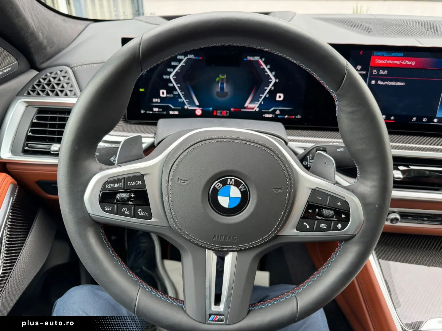 BMW X6 M60 i xDrive M Sitze Integral Pan NP 150.000€