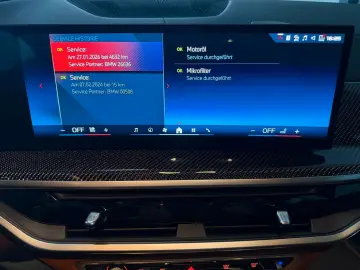 BMW X6 M60 i xDrive M Sitze Integral Pan NP 150.000€