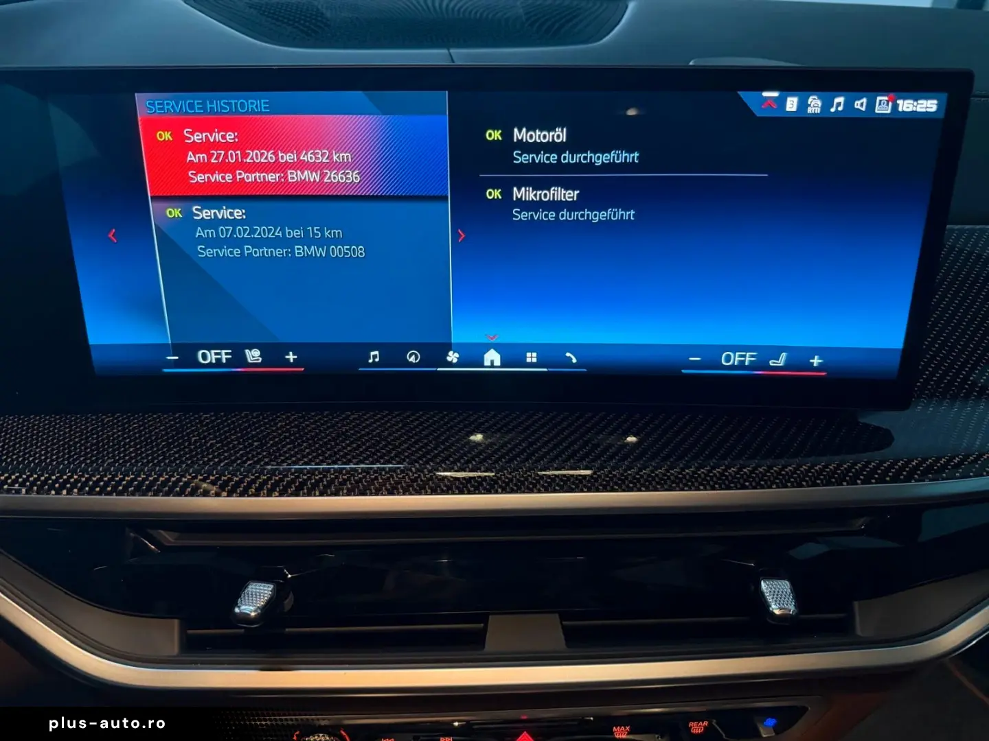 BMW X6 M60 i xDrive M Sitze Integral Pan NP 150.000€