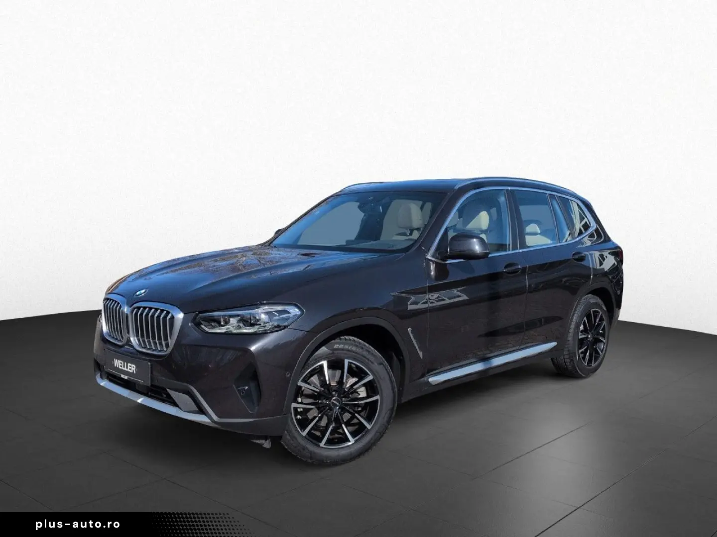 BMW X3 xDrive20d Aut. LCProf Pano St&Go HUD RFK HiFi