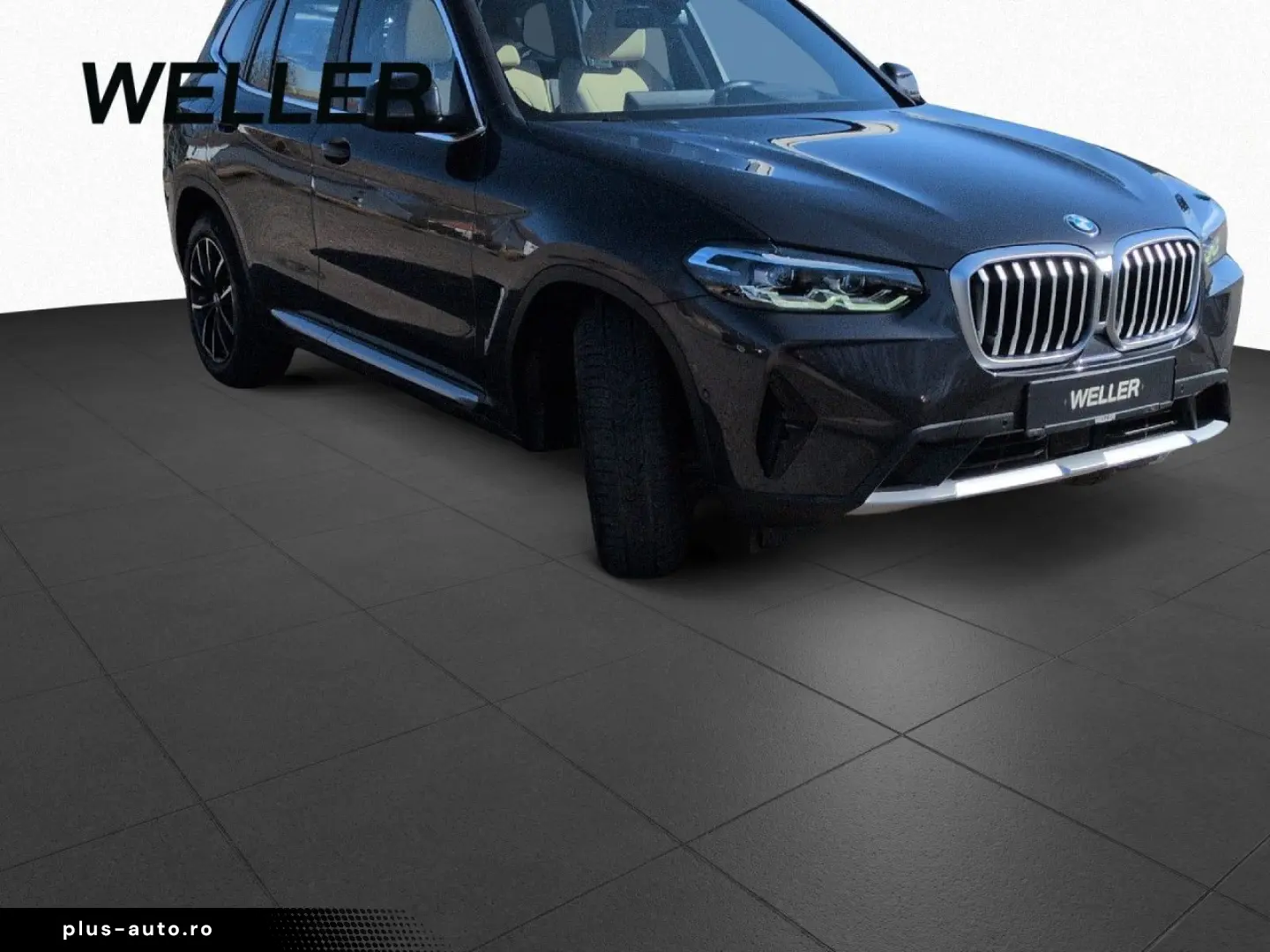 BMW X3 xDrive20d Aut. LCProf Pano St&Go HUD RFK HiFi