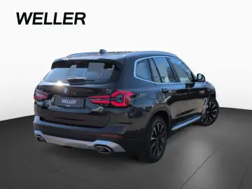 BMW X3 xDrive20d Aut. LCProf Pano St&Go HUD RFK HiFi