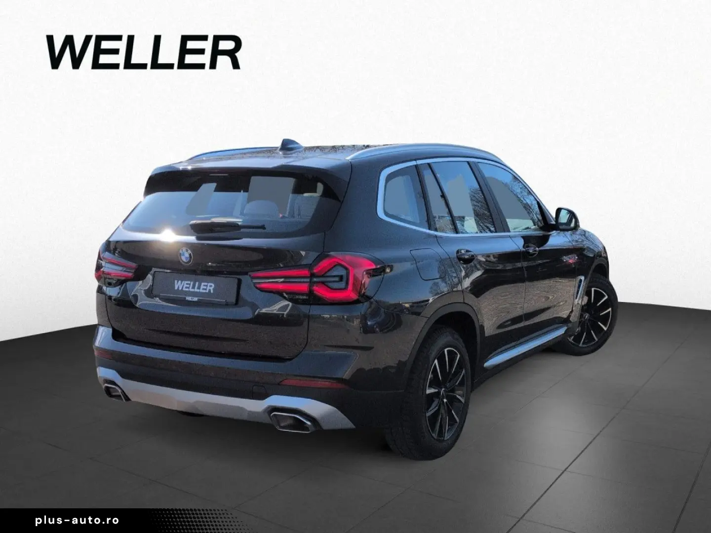 BMW X3 xDrive20d Aut. LCProf Pano St&Go HUD RFK HiFi