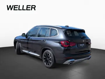 BMW X3 xDrive20d Aut. LCProf Pano St&Go HUD RFK HiFi