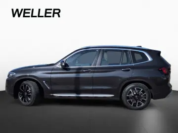 BMW X3 xDrive20d Aut. LCProf Pano St&Go HUD RFK HiFi
