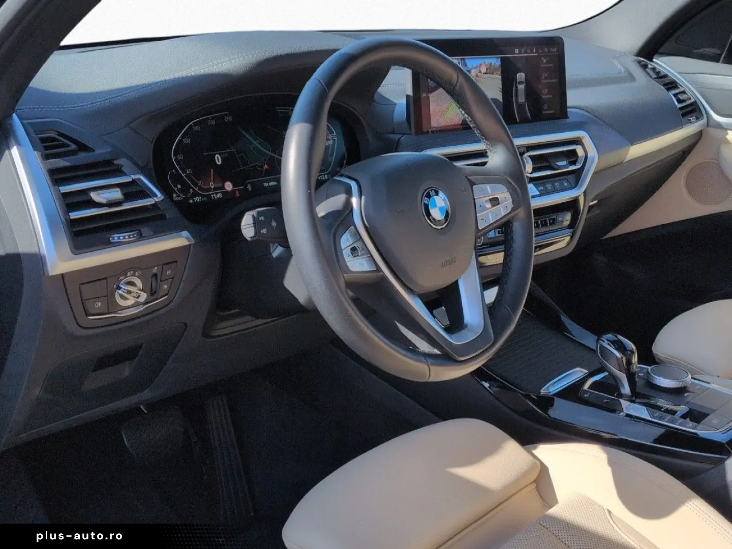 BMW X3 xDrive20d Aut. LCProf Pano St&Go HUD RFK HiFi