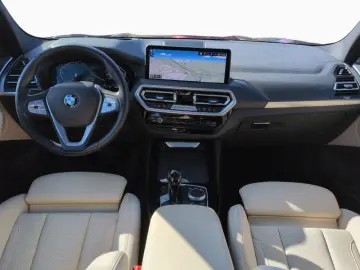 BMW X3 xDrive20d Aut. LCProf Pano St&Go HUD RFK HiFi