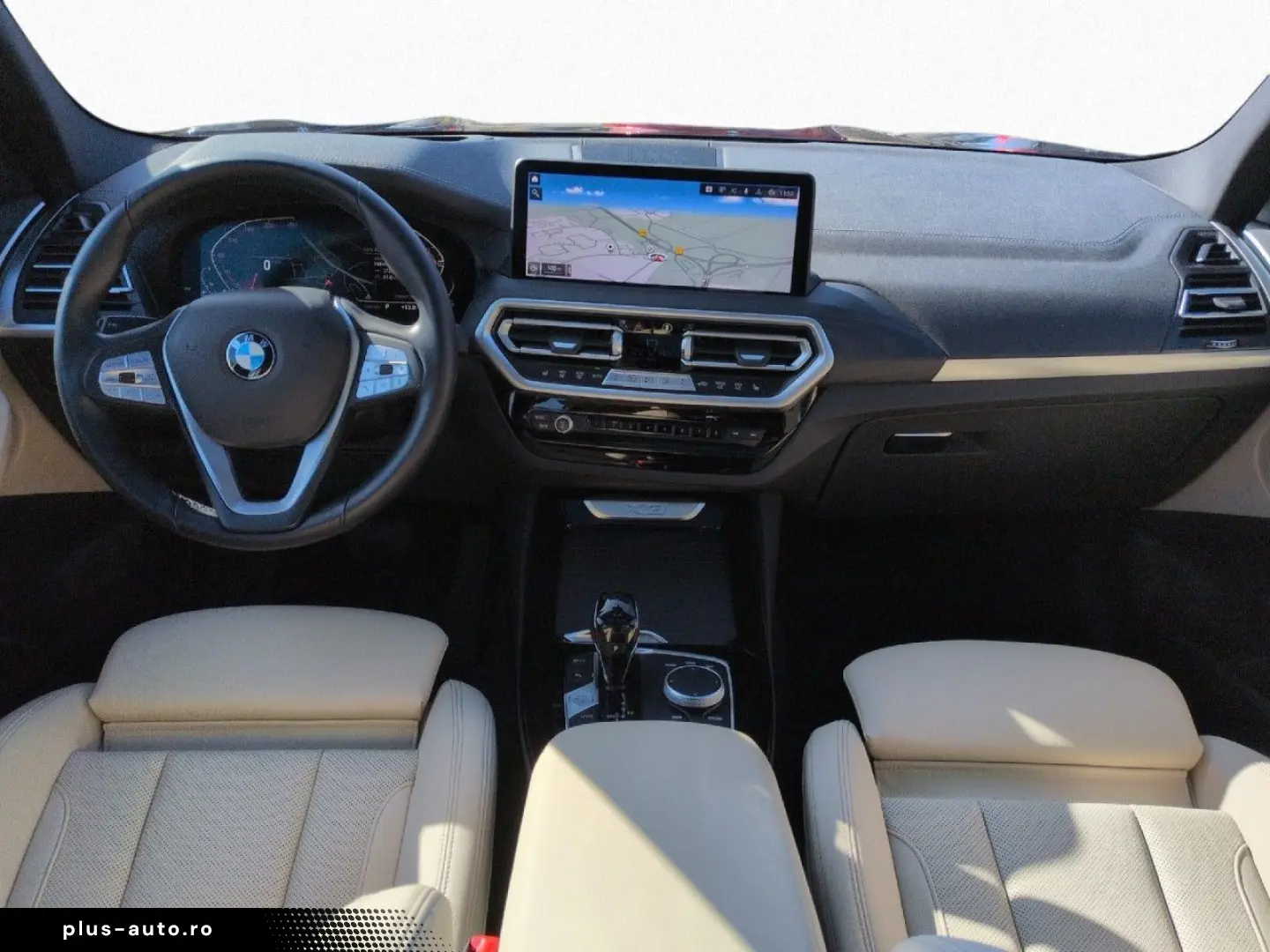 BMW X3 xDrive20d Aut. LCProf Pano St&Go HUD RFK HiFi